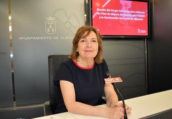 PSOE de Albacete propone un Plan para modernizar el alumbrado y mejorar la seguridad en barrios