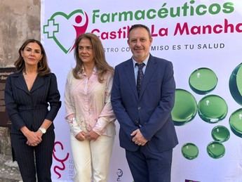 Profesionales farmacéuticos se reúnen en Cuenca para mejorar la adherencia al tratamiento médico