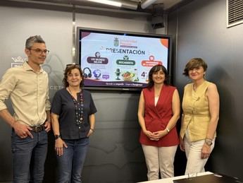 La Universidad Popular de Albacete lanza un canal de podcast y añade un cuarto curso para mayores