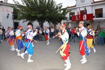 Danzantes de Montalbo reconocidos como Patrimonio Cultural en Cuenca