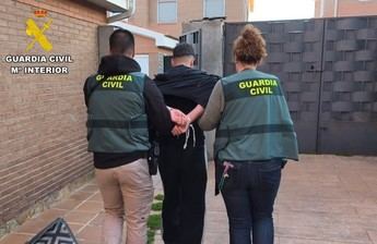 Detenidos dos hombres por un tiroteo en una pelea en Loranca de Tajuña