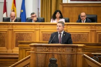 Castilla-La Mancha inicia el proceso de presupuestos para 2027 este viernes