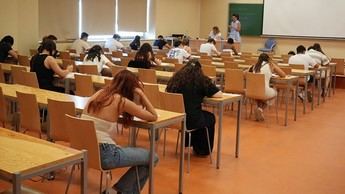 Aumento del 4,45% en la matrícula de la PAU en la UCLM con casi 10.000 estudiantes inscritos