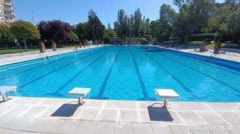 La piscina de San Roque en Guadalajara abrirá para clubes desde el lunes y al público el 7 de junio