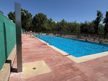 Las piscinas municipales de Ciudad Real abrirán el 13 de junio para el verano