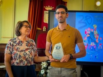 Homenaje a Carmen Muñoz Conde en la Primavera Solidaria de Albacete