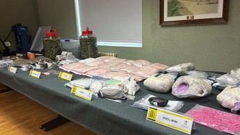 Desmantelan red de tráfico de fentanilo y ketamina en varias provincias españolas