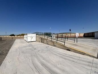 Inauguran nuevo Punto Limpio en Alovera con inversión de 62.400 euros