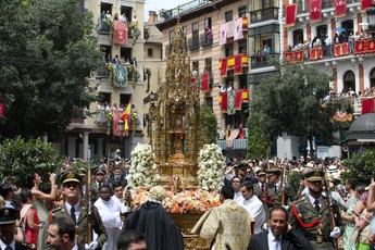 Toledo espera un 80% de ocupación hotelera durante el Corpus Christi 2026