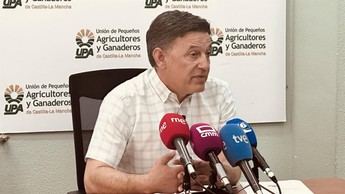 UPA solicita unidad en Castilla-La Mancha para proteger el agua y evitar recortes en regadíos