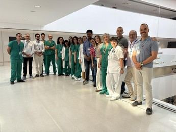 El Hospital de Toledo realiza 21 trasplantes hepáticos en su primer año de funcionamiento