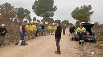 Estudiantes de Castilla-La Mancha aprenden a prevenir incendios forestales
