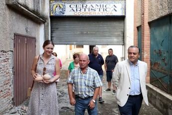 Talavera de la Reina comprará el Alfar 'La Purísima' por 91.000 euros para un nuevo centro cultural