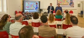 Diputación de Ciudad Real moderniza su Aula de Formación para mejorar la capacitación de empleados públicos