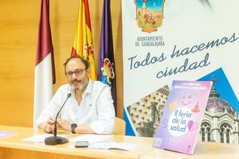 Guadalajara acoge la II Feria de la Salud con 30 entidades participantes este sábado