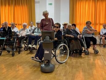 Inician reformas en la residencia de mayores 'Núñez de Balboa' en Albacete