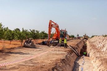 Castilla-La Mancha auditará infraestructuras de la Tubería de la Llanura Manchega para mejorar el abastecimiento de agua