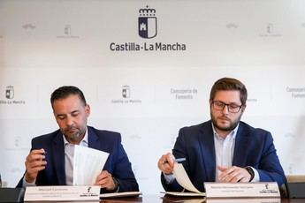 Fundación Laboral de la Construcción planea formar 2.500 alumnos anuales en nuevo centro de Toledo