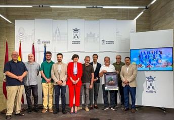 Festival del Jardín Botánico en Albacete celebra su quinta edición con música y bonsáis