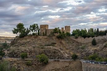 Toledo celebra 'La Noche en Blanco' en el castillo de San Servando el 13 de junio
