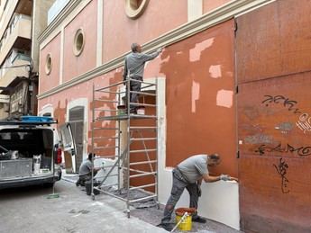 Finalizan las obras de restauración del Teatro Circo en Albacete