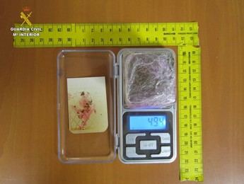 Desarticulan red de tráfico de drogas en Tomelloso con cuatro detenidos