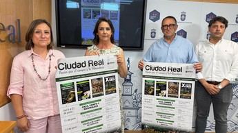 Ciudad Real celebra del 8 al 21 de junio un programa para promover la cultura rural y la caza