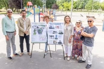 Guadalajara destina 500.000 euros para transformar La Chopera en Parque Infantil de la Aeroestación
