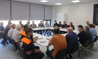 Formación en Castilla-La Mancha para prevenir inundaciones en ayuntamientos y Protección Civil