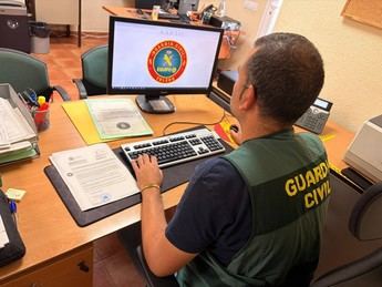 Desarticulan estafa por 'phishing' de 5.600 euros en Castilla-La Mancha