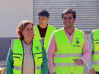 Diputación de Toledo invierte 340.000 euros en la piscina de Torrijos para mejorar servicios municipales