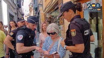 Policía francesa patrullará Toledo del 1 al 11 de junio para reforzar la seguridad turística