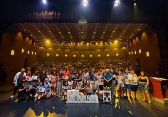 Albacete cierra su XXXIX Certamen de Teatro Infantil y Juvenil con premiaciones destacadas