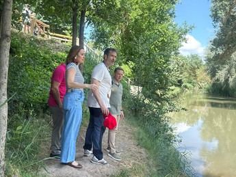Serrano destaca la educación ambiental para fomentar el respeto por la naturaleza en niños de Albacete