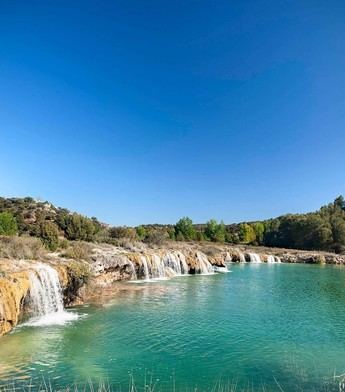 Castilla-La Mancha habilita 38 zonas naturales para el baño este verano