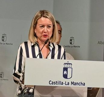Cerrado el acceso al Hueco de Los Chorros (Albacete) por peligro en la vía principal