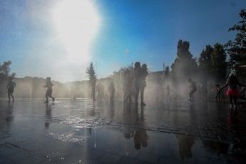 Calor extremo en Castilla-La Mancha: máximas de hasta 34ºC este fin de semana