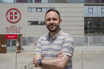 Luis Castro: De narrar chapas en El Picazo a cubrir el Mundial de fútbol en EE. UU
