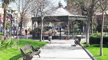 Puertollano inicia mejoras en la Fuente Agria para preservar su patrimonio cultural