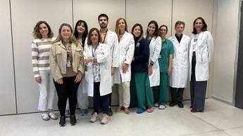 Hospital de Toledo implementa protocolo para acompañar a madres en cesáreas