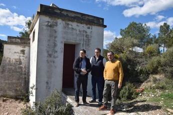 La Diputación de Cuenca destina 95.000 euros para mejorar el abastecimiento de agua en Las Rinconadas