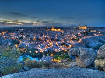 Iberdrola se adjudica contrato de energía renovable del Ayuntamiento de Toledo por 3 millones