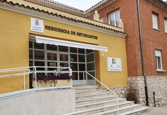Abierto el plazo para solicitar plazas en la residencia de estudiantes de Guadalajara