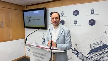 Ciudad Real destina 214.000 euros a renovar redes de agua y mejorar instalaciones deportivas