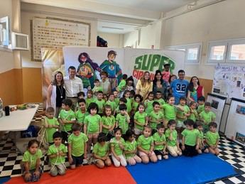 El CEIP 'Infanta Cristina' de El Provencio gana el concurso Supercirculares 2026 en categoría infantil