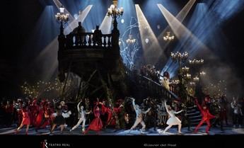 Cuenca retransmitirá en directo 'Romeo y Julieta' desde el Teatro Real este sábado