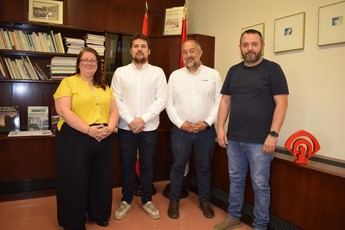 La UCLM crea un aula para promover el conocimiento sobre la Esclerosis Lateral Amiotrófica
