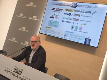 Albacete destina 145.000 euros para impulsar la investigación sociosanitaria