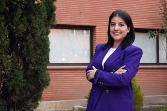 Azahara Cañedo, nueva directora de RTPA, tras su labor en la UCLM
