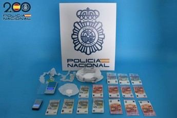 Detenido propietario de un local en Puertollano por tráfico de cocaína y tenencia de armas